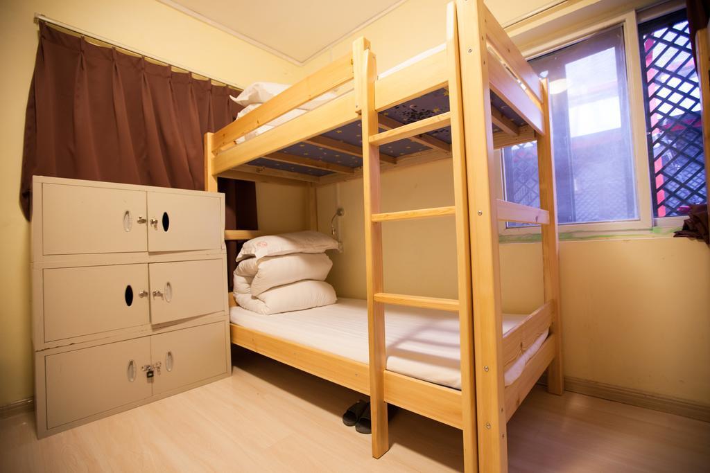 بكين Wada International Hostel الغرفة الصورة